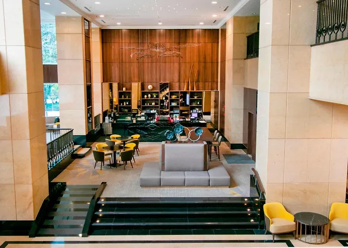 PNB Perdana Hotel&Suites On The Park