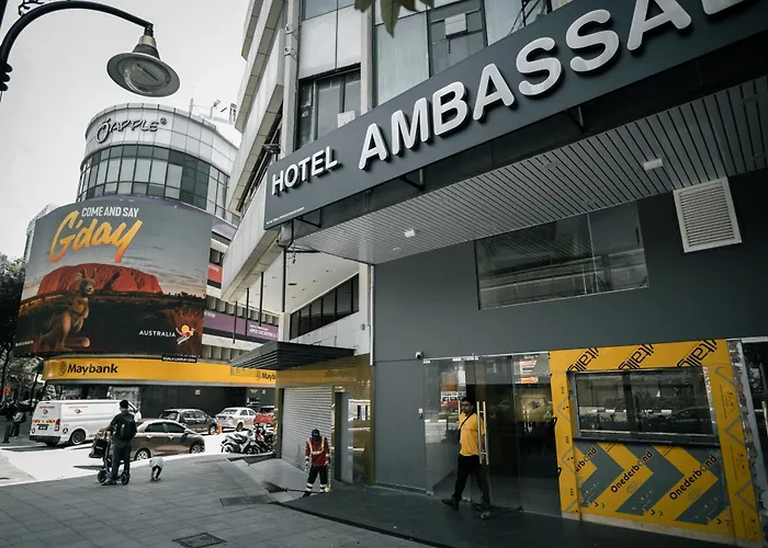 Ambassador @ Bukit BintangHotel Kuala Lumpur