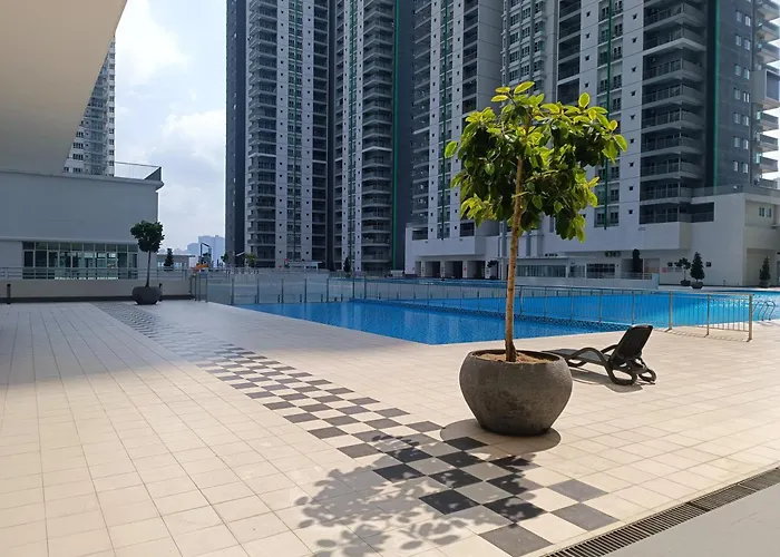 Razak City Centre Kl Skyview 45ThHotel Kuala Lumpur