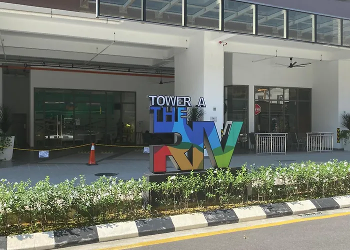 Upper Hotel Suites Kl Sentral Kuala Lumpur