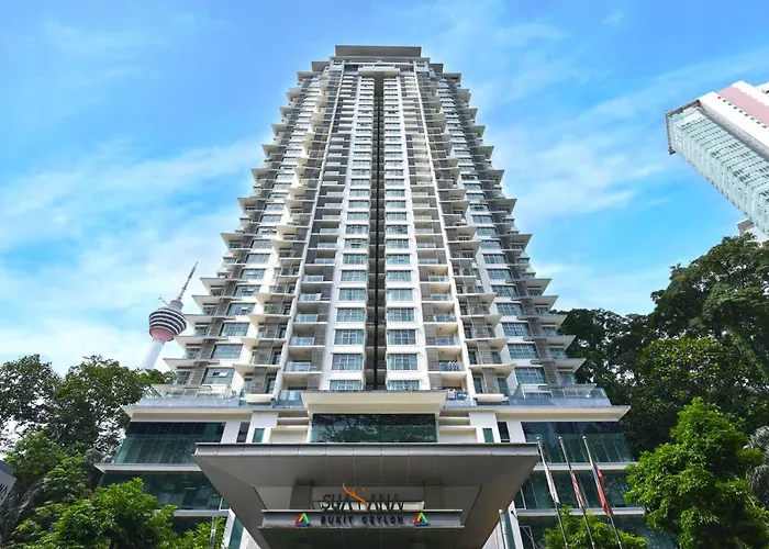 Sunday Hotel Near Petronas Twin Tower Formerly Suasana Suites Kuala Lumpur