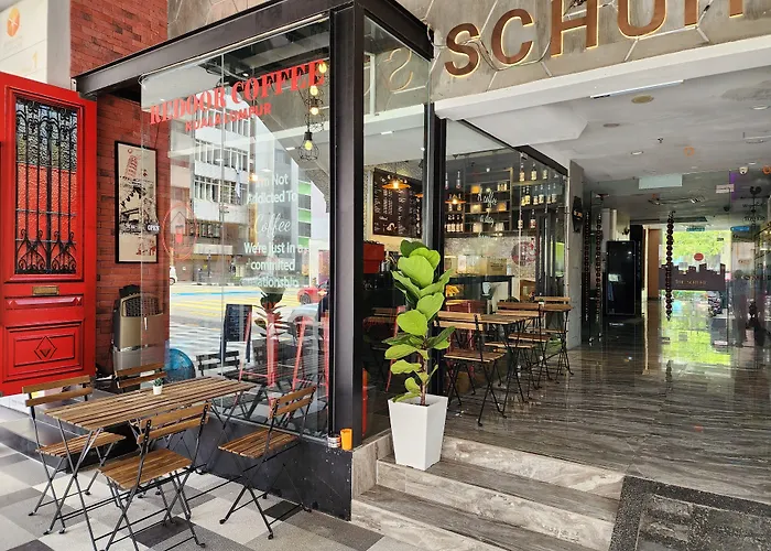 Arenaa StarHotel Kuala Lumpur