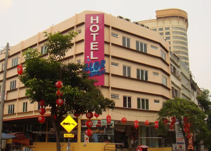 Alor Boutique Hotel Sdn Bhd Kuala Lumpur