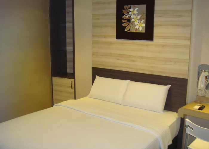 Alor Boutique Hotel Sdn Bhd Kuala Lumpur